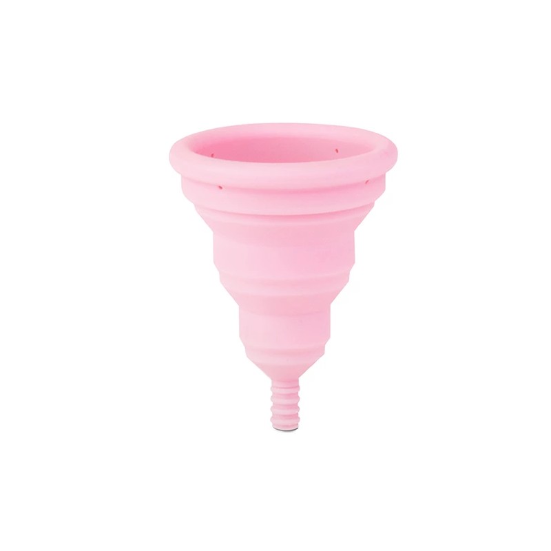 Kubeczek menstruacyjny - Intimina Lily Compact Cup A